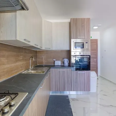 Cosy 2br With Stunning Sea Views In St Pauls By 360 Estates Apartmán St. Paul's Bay