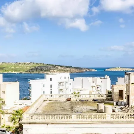 Cosy 2br With Stunning Sea Views In St Pauls By 360 Estates Apartmán *