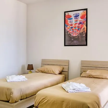 Cosy 2br With Stunning Sea Views In St Pauls By 360 Estates St. Paul's Bay