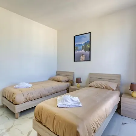 Apartmán Cosy 2br With Stunning Sea Views In St Pauls By 360 Estates