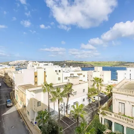Cosy 2br With Stunning Sea Views In St Pauls By 360 Estates