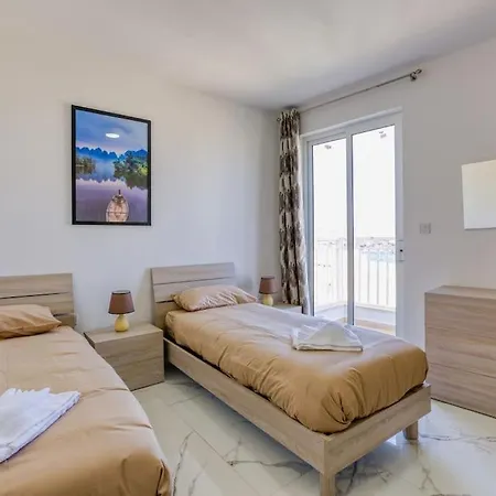 Appartement Cosy 2br With Stunning Sea Views In St Pauls By 360 Estates *
