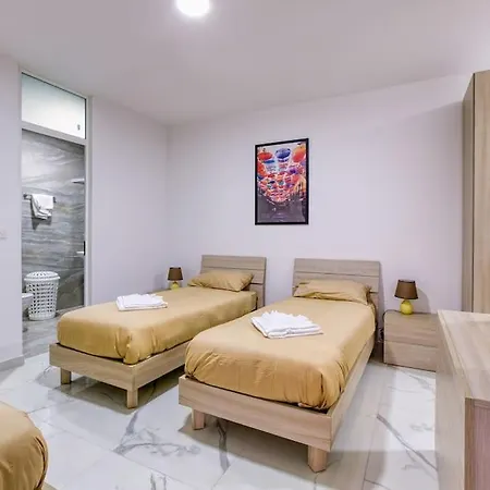 Appartement Cosy 2br With Stunning Sea Views In St Pauls By 360 Estates San Pawl il-Baħar