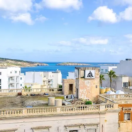 Cosy 2br With Stunning Sea Views In St Pauls By 360 Estates San Pawl il-Baħar