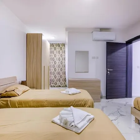 Cosy 2br With Stunning Sea Views In St Pauls By 360 Estates Appartement San Pawl il-Baħar