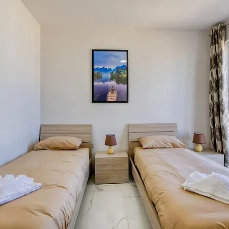 Appartement Cosy 2br With Stunning Sea Views In St Pauls By 360 Estates