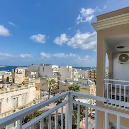 Appartement Cosy 2br With Stunning Sea Views In St Pauls By 360 Estates *