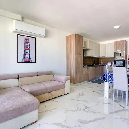 Appartement Cosy 2br With Stunning Sea Views In St Pauls By 360 Estates